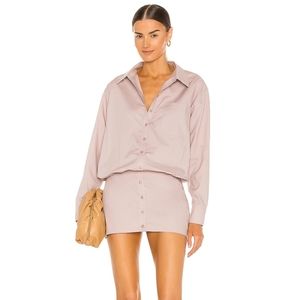 L'Academie Xavier Mini Dress